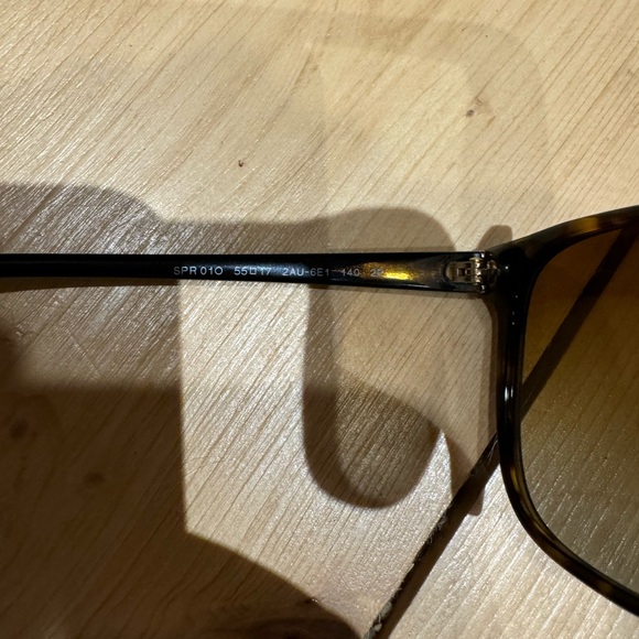 Prada 01OS conceptual Sunglasses - Picture 5 of 9